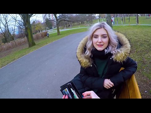 ❤️ Sluk 'n vreemdeling se warm kom vir geld - blowjob in the park deur Eva Elfie ❤️❌ Fokvideo by ons af.ixiporn-com.ru ️❤